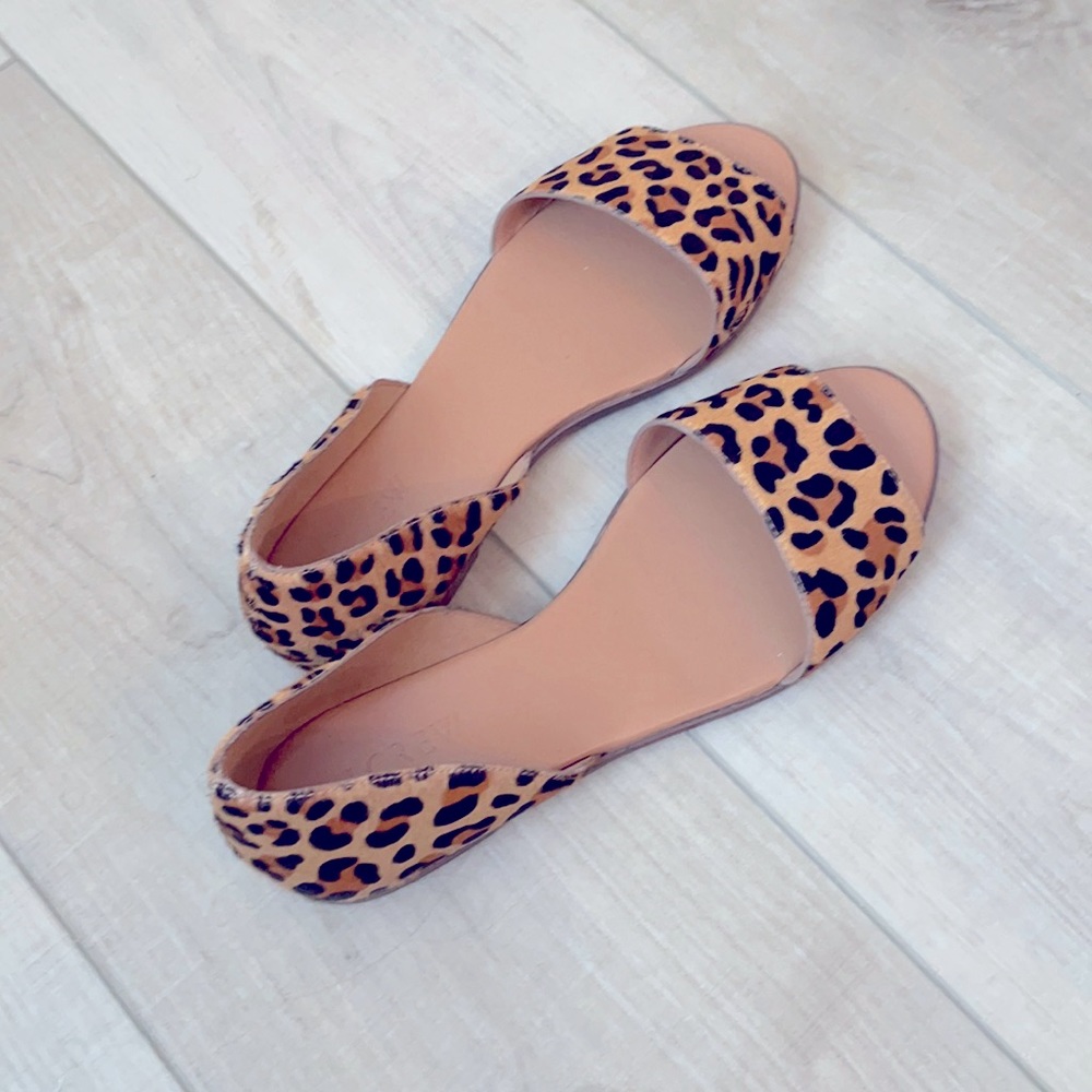 J.Crew flats